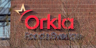 Logo Orkla Group