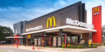 Restaurace McDonald's