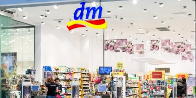 Drogerie dm