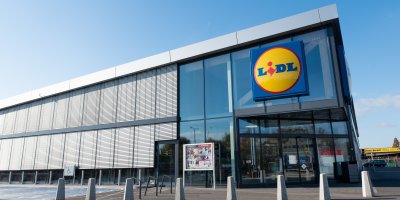 Obchod Lidl