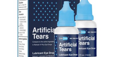 Oční kapky EzriCare