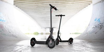 Elektrická koloběžka Sencor Scooter Two S60