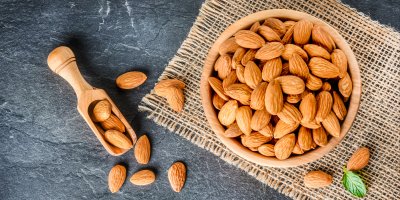 Mistička s mandlemi