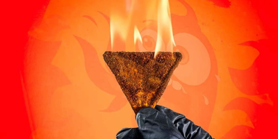 Lupínky s nejpálivějšími chilli papričkami na světě