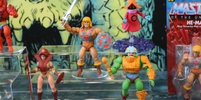 Sběratelské hračky od Mattel