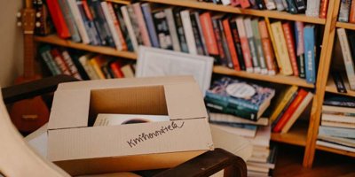 Knihy přichystané pro platformu Knihovrátek