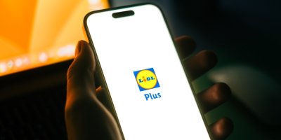 Mobilní aplikace Lidl Plus