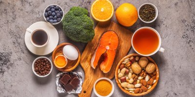 Jídlo podporující činnost mozku