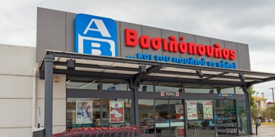 Řetězec supermarketů Alpha Vita Vassilopoulos