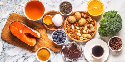 Nejlepší potraviny pro posílení mozku a paměti