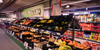 Polský supermarket