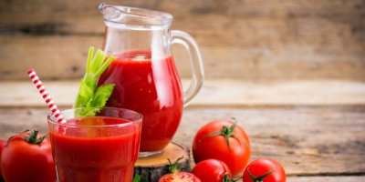 Rajčatové smoothie