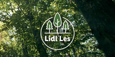 Logo aktivity Lidl Les