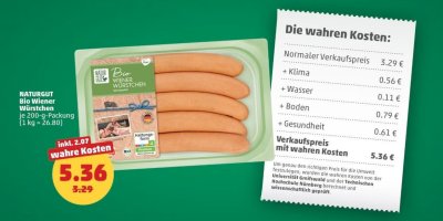 Ukázka nové německé kampaně Penny