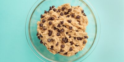 Jedlé sušenkové těsto