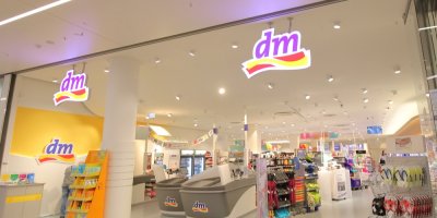 Drogerie dm