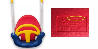 Houpačka Kidland Kaufland