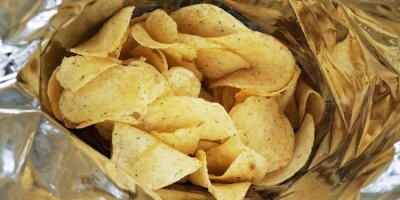 Brambůrky v sáčku