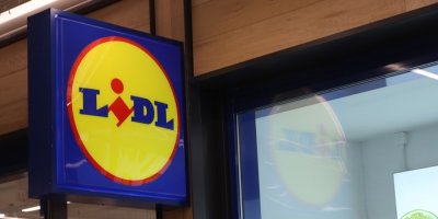 Prodejna Lidl
