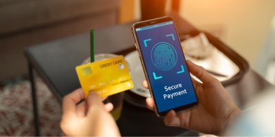 Ověření mobilem platební kartu