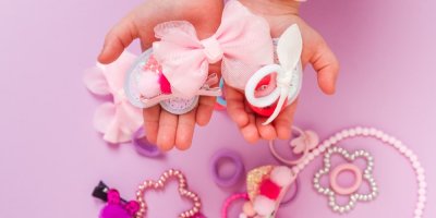 Malé drobnosti pro malé holčičky