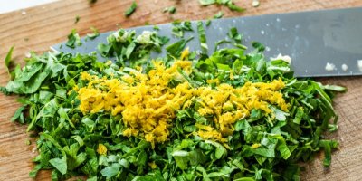 Ingredience na germolatu