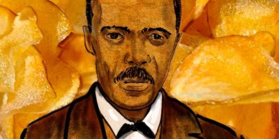 Autor chipsů George Crum