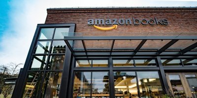 Pobočka Amazon Books