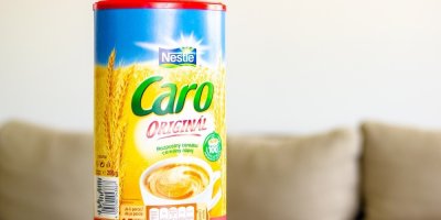Instantní nápoj Caro v obalu