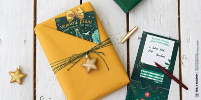 Los Sazka v dárkovém balení