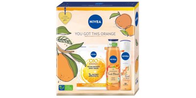 Dárkový balíček Nivea 