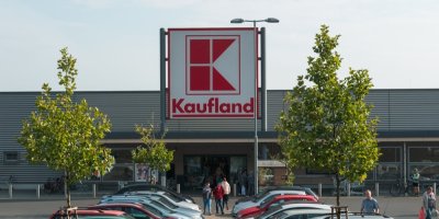 Supermarket Kaufland