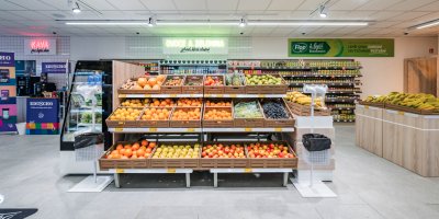 Nová prodejna Flop Top ve Vimperku