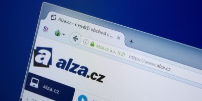 E-shop Alza.cz