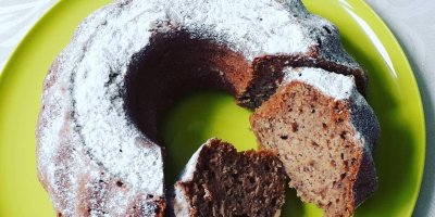 Švestková bábovka ze Šmakouna.