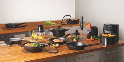 Kampaň obchodu Penny zaměřená na spotřebiče a nádobí Vivess