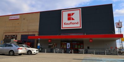 Obchod Kaufland