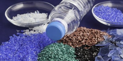 Polymery z recyklovaného plastu