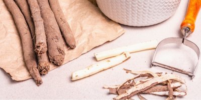 Loupání černého kořene