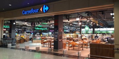 Obchod Carrefour