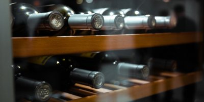 Vína v domácí vinotéce