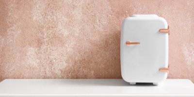 Zavřená minilednička