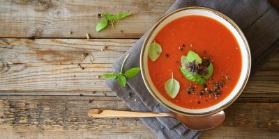 Rajčatová polévka