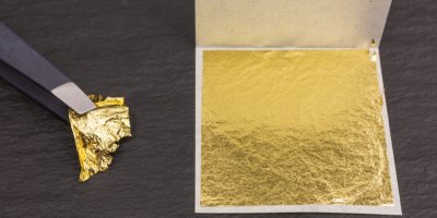 Jedlé zlato v krabičce