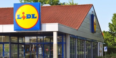 Prodejna Lidl