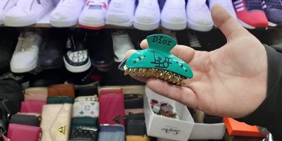 Falzifikáty módních doplňků