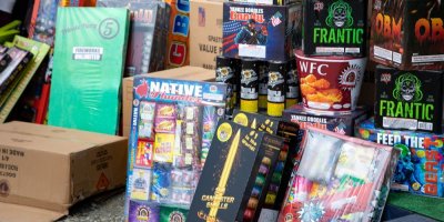 Zábavní pyrotechnika