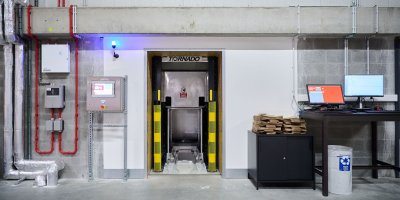 Ukázka Collectomatu