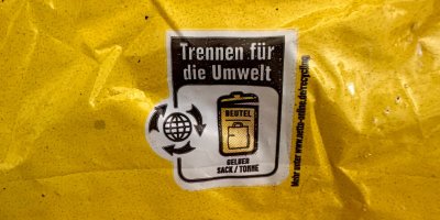 Ekologická igelitová taška