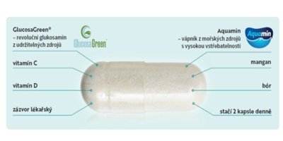 Glukosamin GlukosaGreen®
